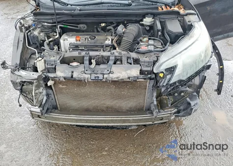 2014 Honda Cr-V Lx from USA, damaged, VIN 2HKRM4H35EH697502